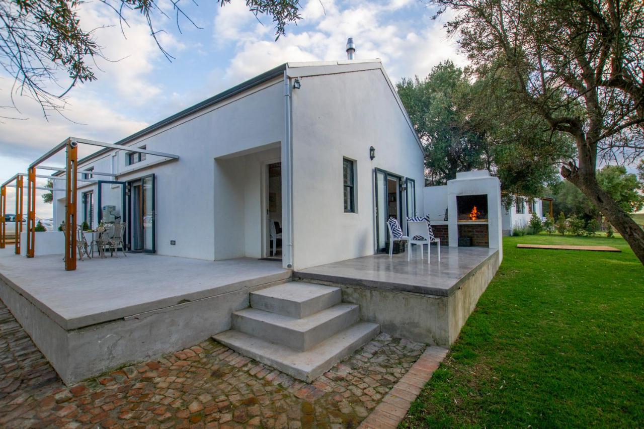 Denneboom Vineyards And Wildlife Daire Paarl Dış mekan fotoğraf