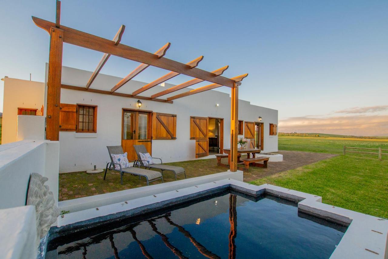 Denneboom Vineyards And Wildlife Daire Paarl Dış mekan fotoğraf