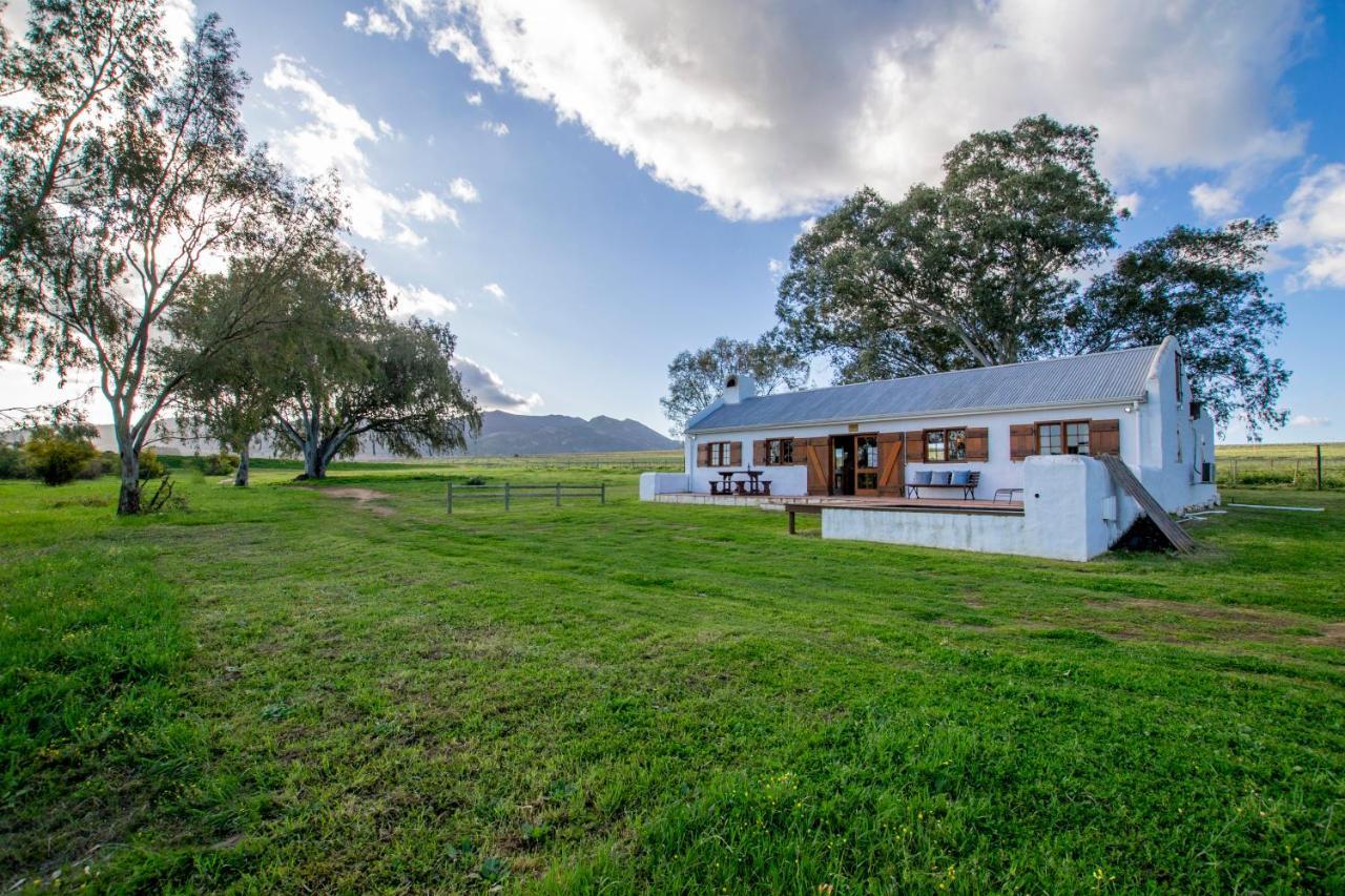 Denneboom Vineyards And Wildlife Daire Paarl Dış mekan fotoğraf