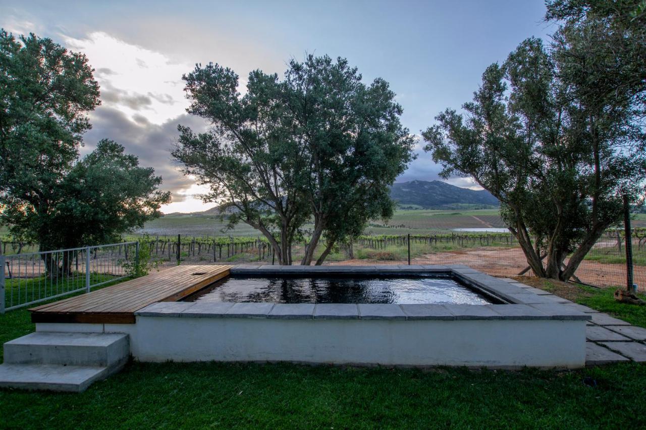 Denneboom Vineyards And Wildlife Daire Paarl Dış mekan fotoğraf