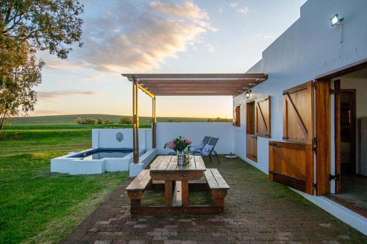 Denneboom Vineyards And Wildlife Daire Paarl Dış mekan fotoğraf