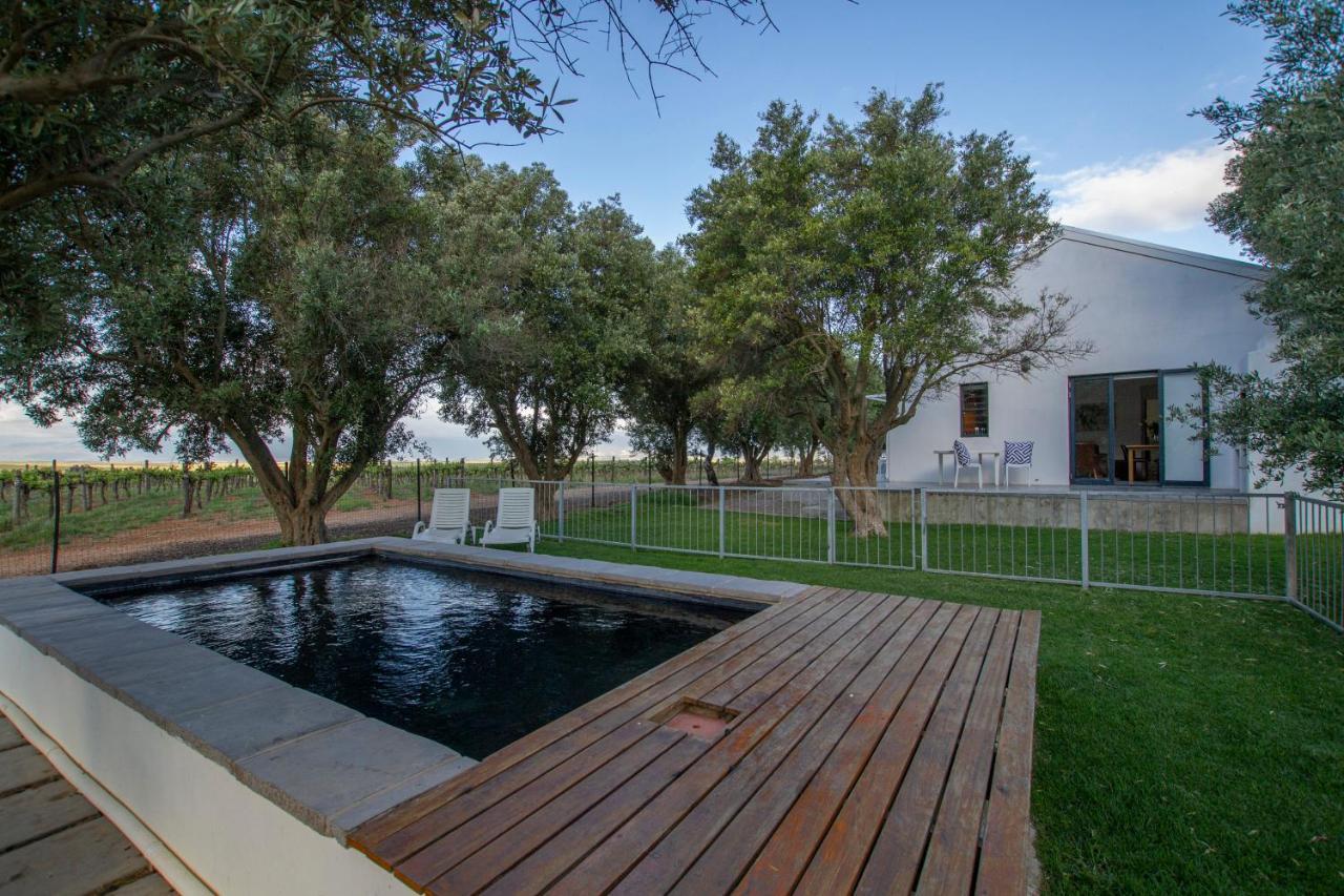 Denneboom Vineyards And Wildlife Daire Paarl Dış mekan fotoğraf