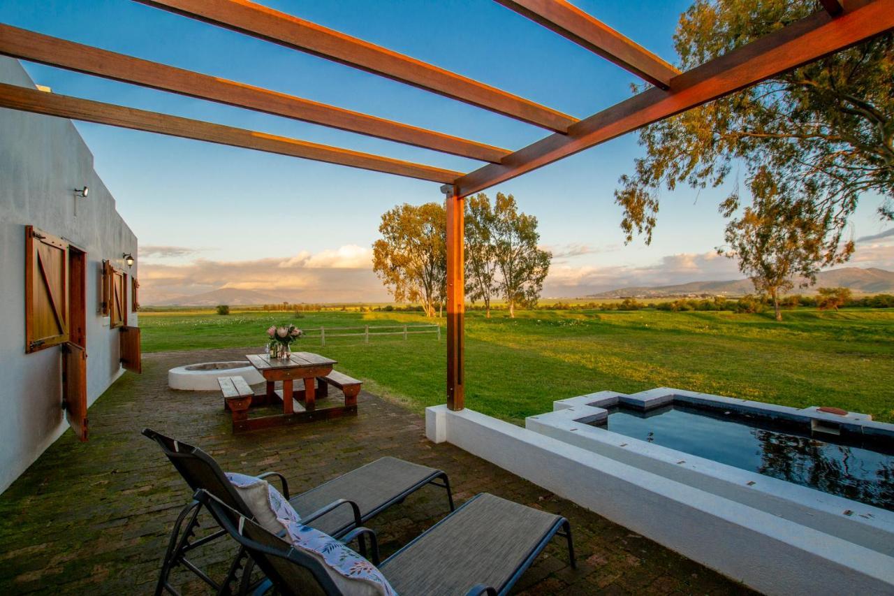 Denneboom Vineyards And Wildlife Daire Paarl Dış mekan fotoğraf