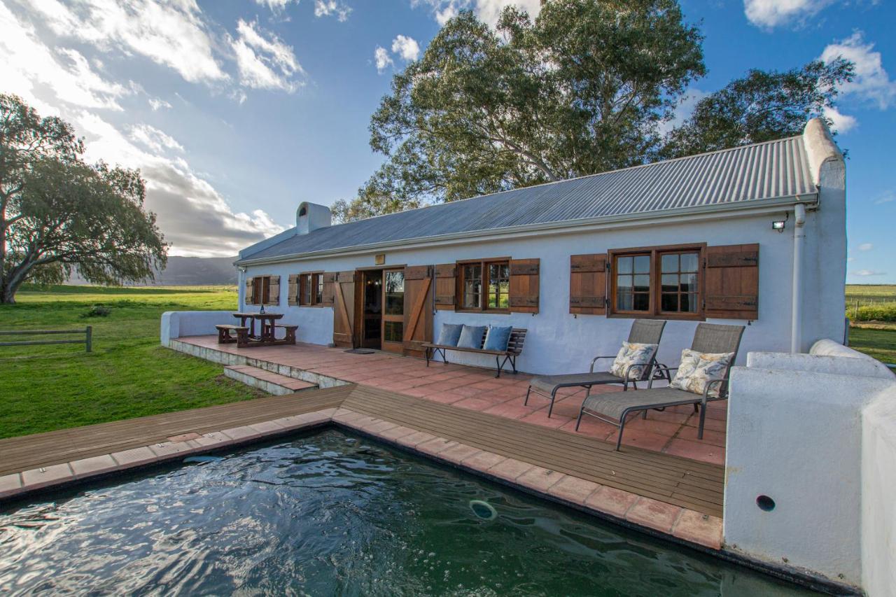 Denneboom Vineyards And Wildlife Daire Paarl Dış mekan fotoğraf