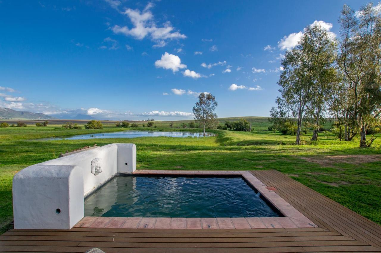 Denneboom Vineyards And Wildlife Daire Paarl Dış mekan fotoğraf
