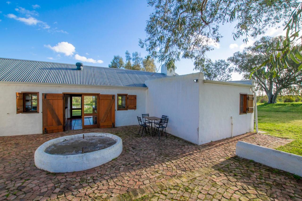 Denneboom Vineyards And Wildlife Daire Paarl Dış mekan fotoğraf